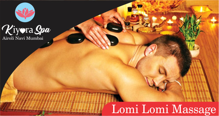 Lomi Lomi Massage in airoli